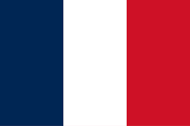 Bandera de Francia